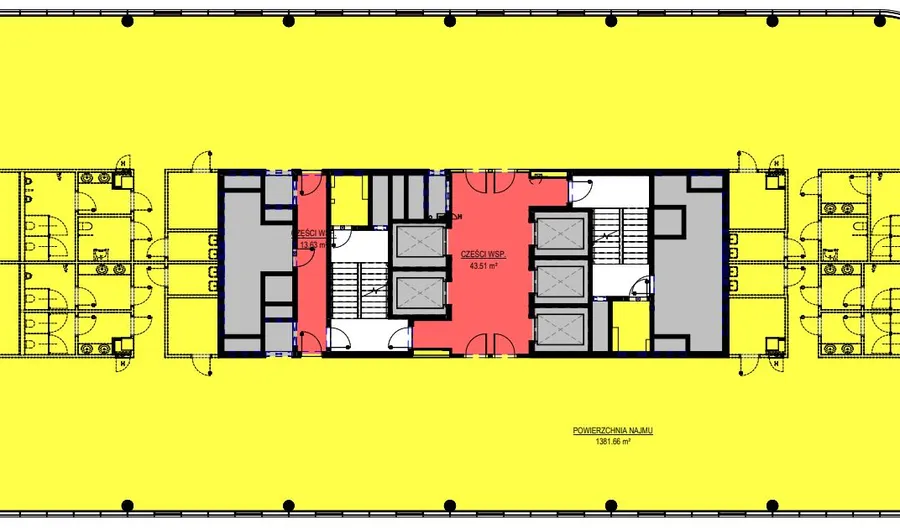 Biuro Fabryczna Office Park B1
