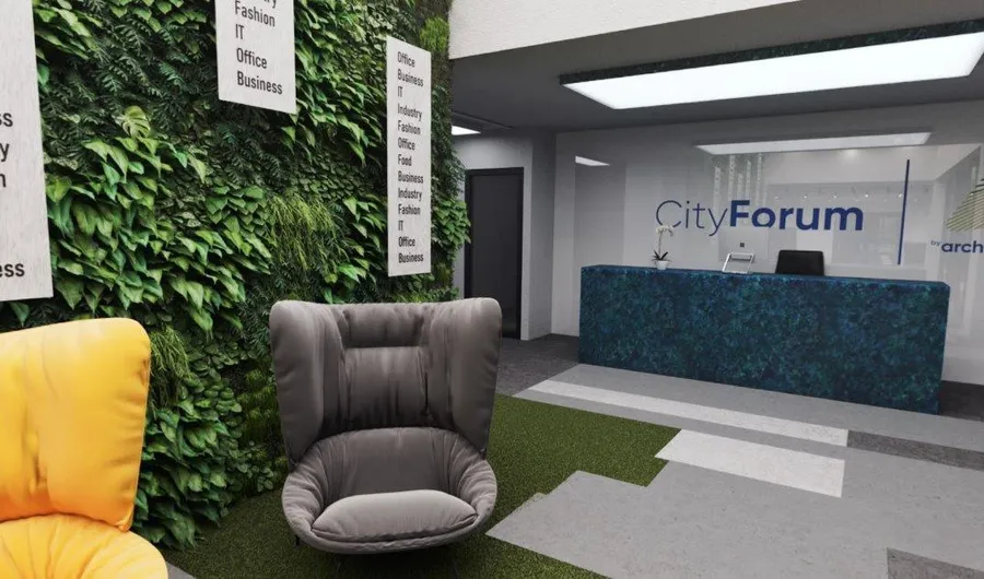 Biuro City Forum One