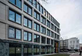 Biuro Carpathia Office House