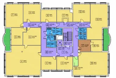 Biuro Oliva Business Park - Beta