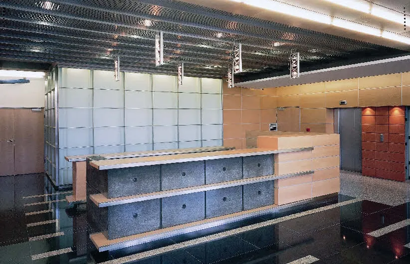 Biuro Mistral Office Building