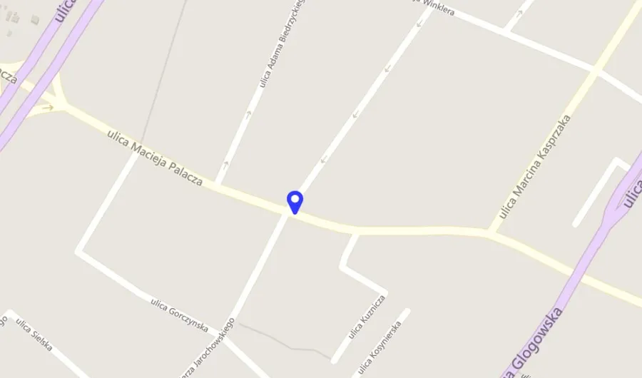 Biuro Palacza Office Center