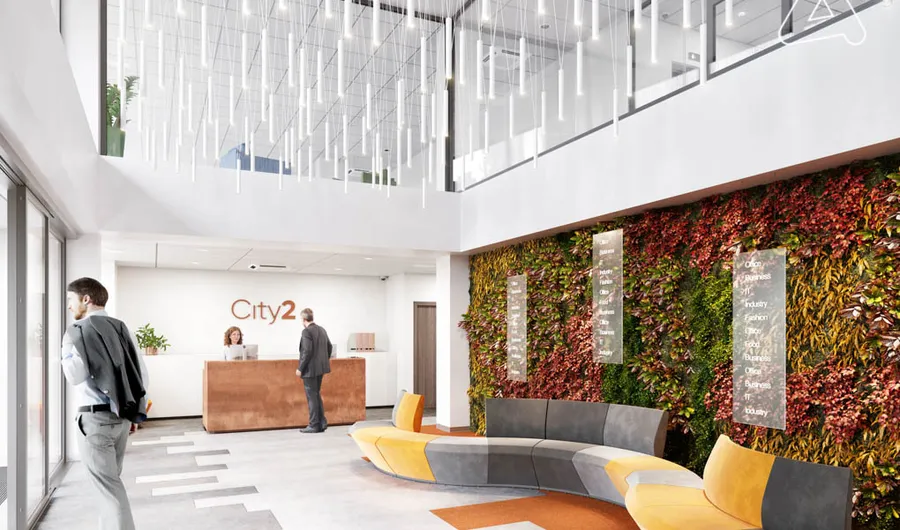 Biuro City Forum Two