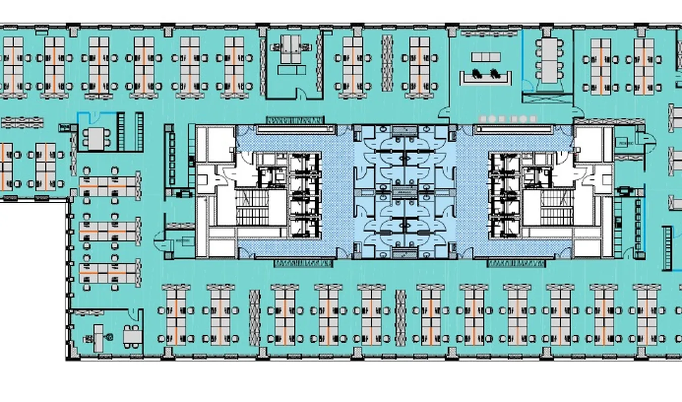 Biuro O3 Business Campus II