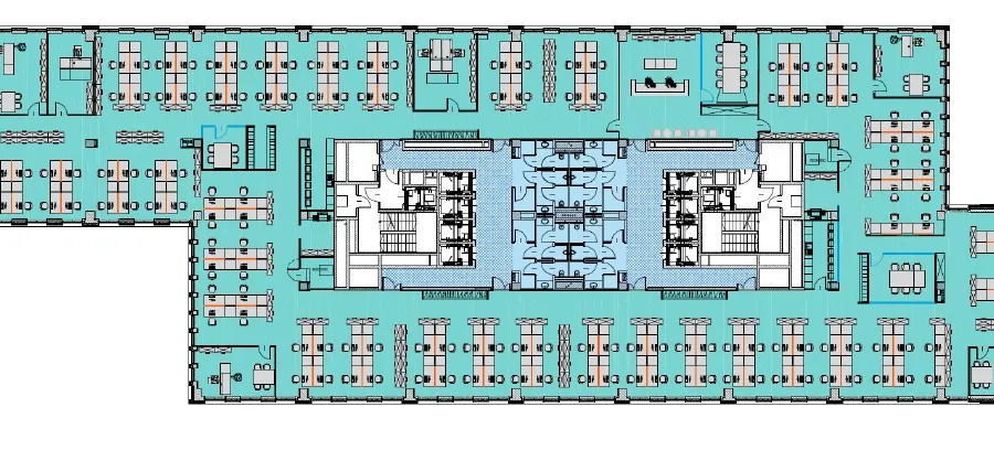 Biuro O3 Business Campus II