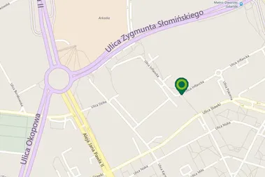 Gdański Business Center A