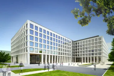 Domaniewska Office Hub