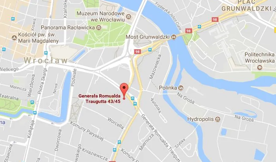 Biuro City Forum One