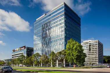 Olivia Centre: Olivia Six