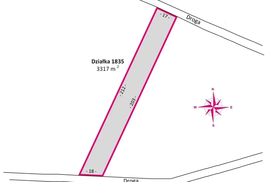 Grunt Grunt produkcyjny w Górce Pabianickiej, 22 ha