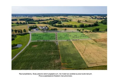 Grunt Grunt produkcyjny w Górce Pabianickiej, 22 ha