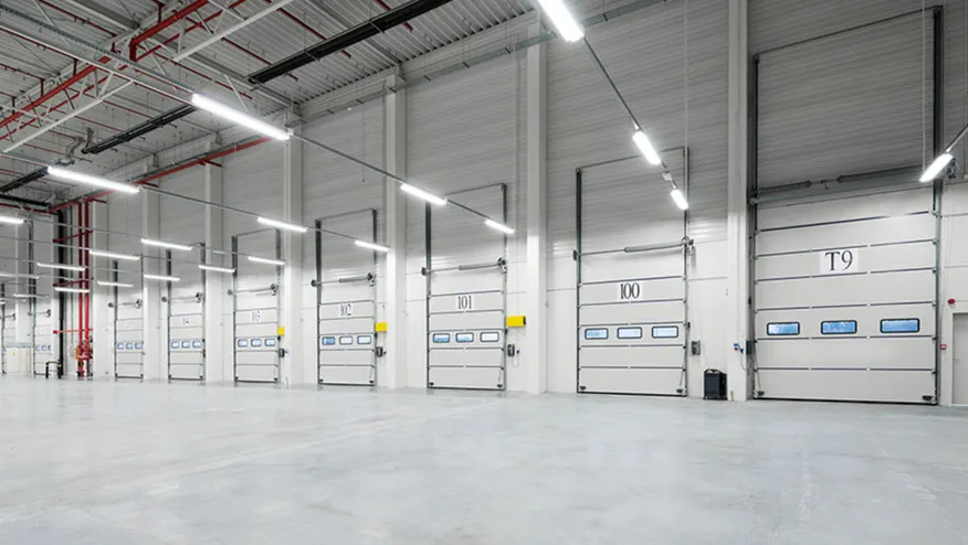 Magazyn DHL West Warsaw Hub Teresin
