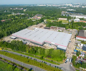 Magazyn P3 Katowice City