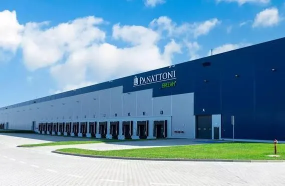 Magazyn Panattoni Park Lublin V Świdnik