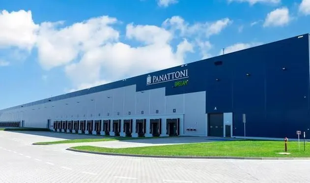Magazyn Panattoni Park Lublin V Świdnik