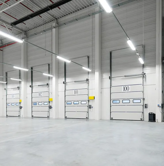 Magazyn Logistics Point Raszyn