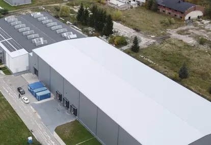 Magazyn Budynek magazynowy Zawadówka 26