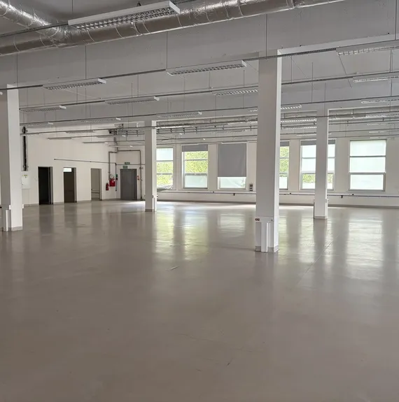 Magazyn Budynek produkcyjno magazynowy w Szczecinie