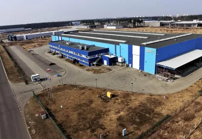 Magazyn EQT Exeter Park Bydgoszcz