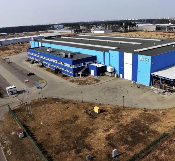 Magazyn EQT Exeter Park Bydgoszcz