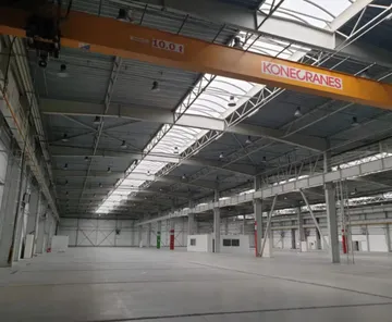 Magazyn EQT Exeter Park Bydgoszcz