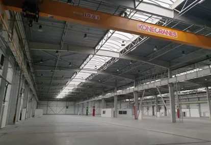 Magazyn EQT Exeter Park Bydgoszcz