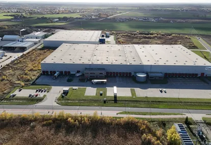 Magazyn Torun Logistics Centre