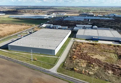Magazyn Torun Logistics Centre