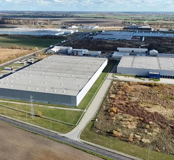 Magazyn Torun Logistics Centre