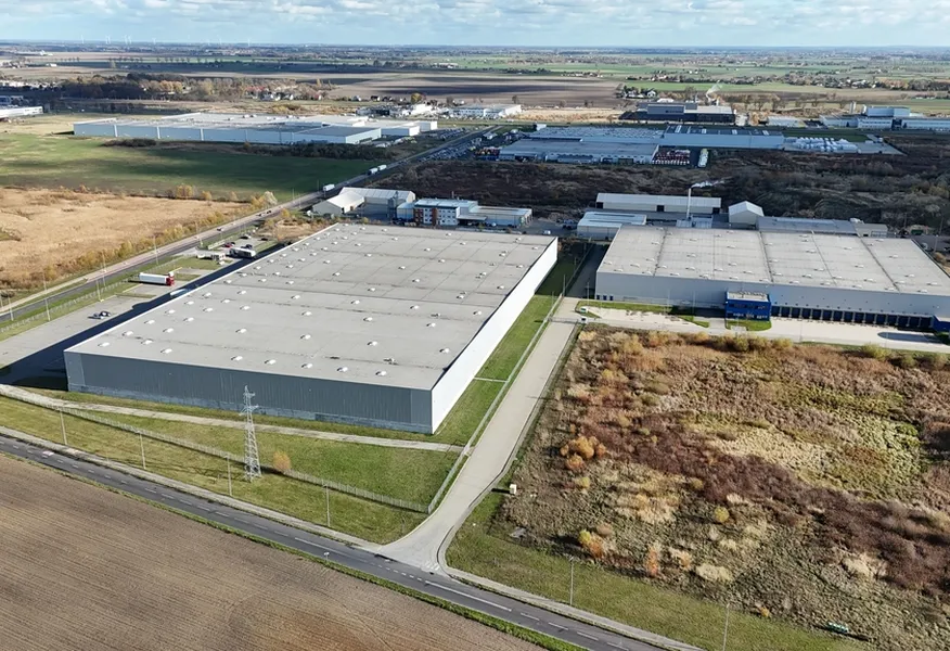 Magazyn Torun Logistics Centre