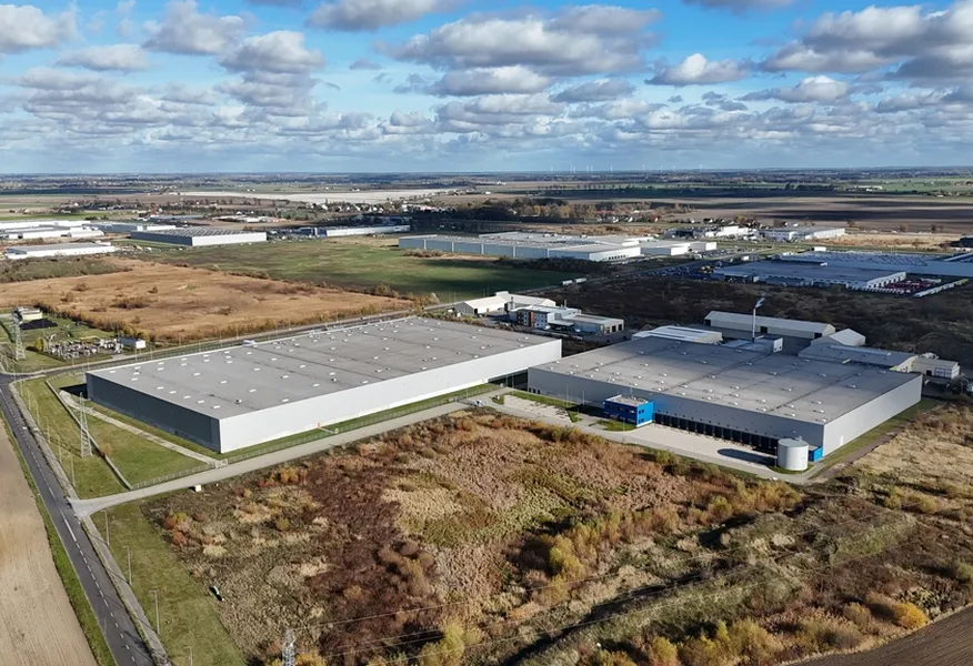 Magazyn Torun Logistics Centre