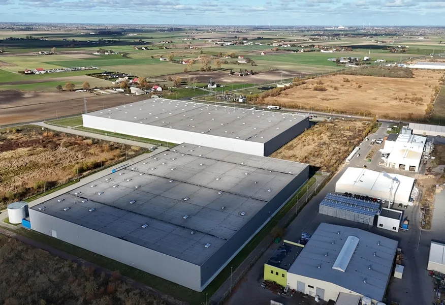 Magazyn Torun Logistics Centre
