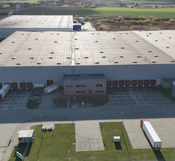 Magazyn Torun Logistics Centre