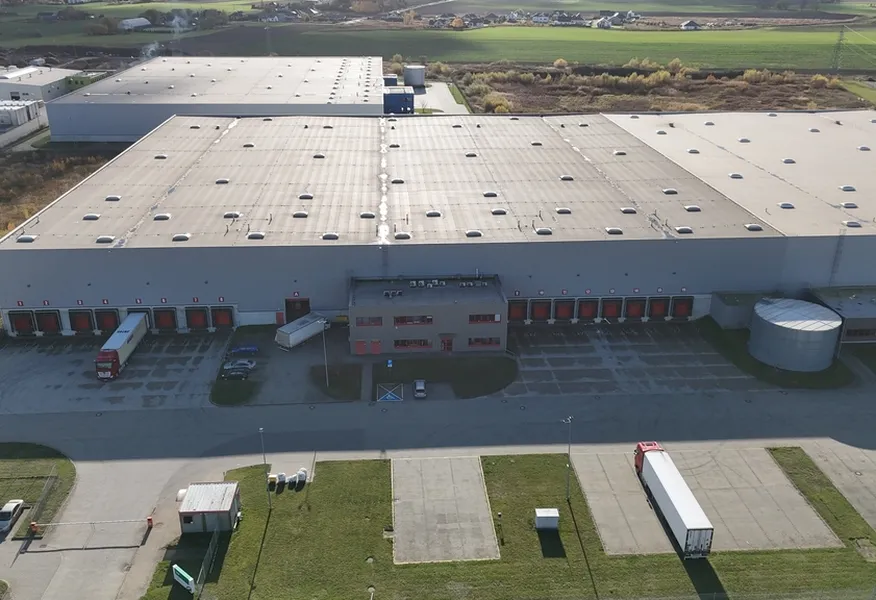 Magazyn Torun Logistics Centre