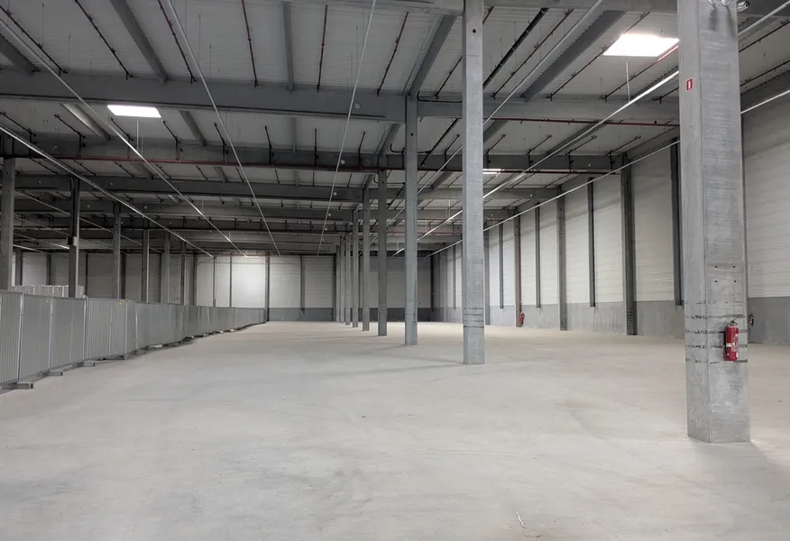 Magazyn Torun Logistics Centre