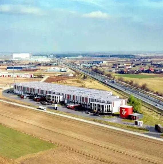 Magazyn 7R Park Warsaw North I