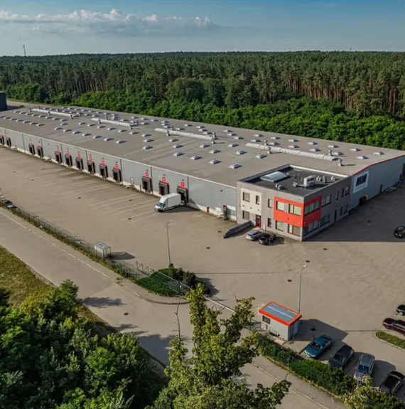 Magazyn EQT Exeter Słubice II