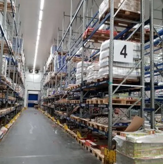 Magazyn CGL Park Poznań