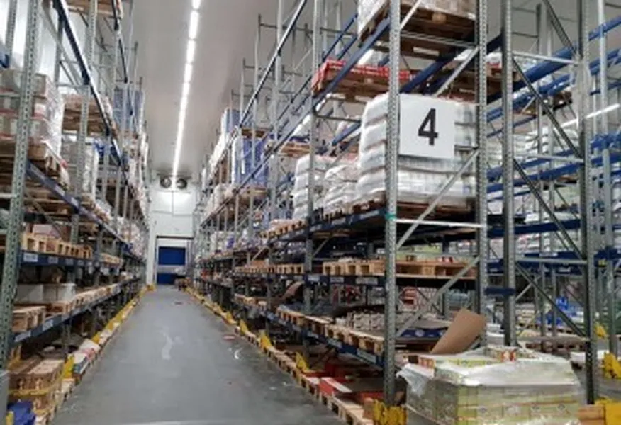 Magazyn CGL Park Poznań