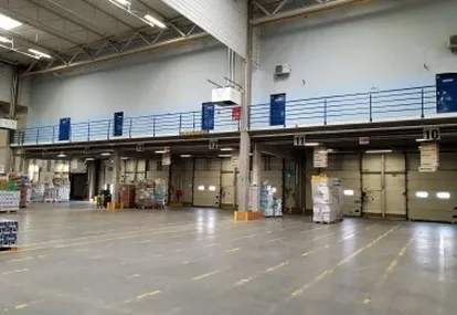 Magazyn CGL Park Poznań