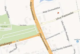 Biuro Oliva Business Park - Beta