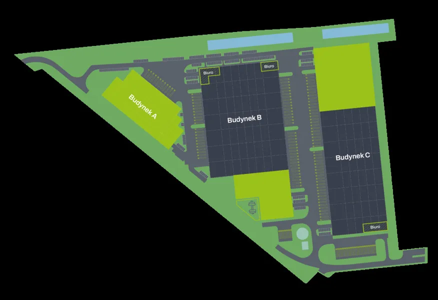 Magazyn MDC2 Park Gliwice