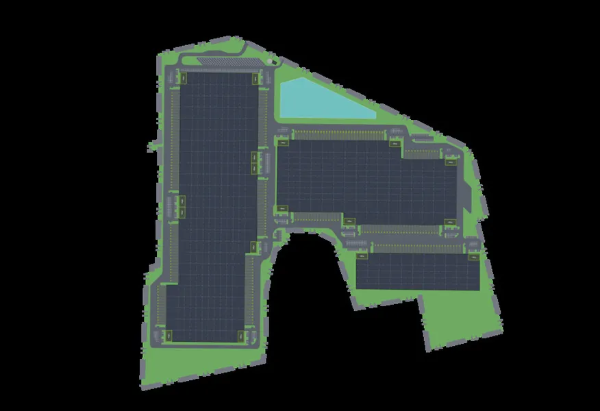 Magazyn MDC2 Park Gdańsk East