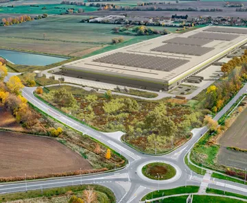 Magazyn MDC2 Park Gdańsk East