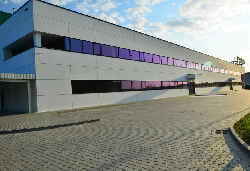 Magazyn PROMAG Park Żerniki