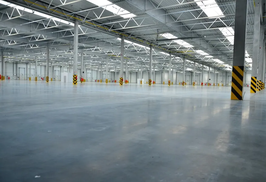 Magazyn PROMAG Park Żerniki