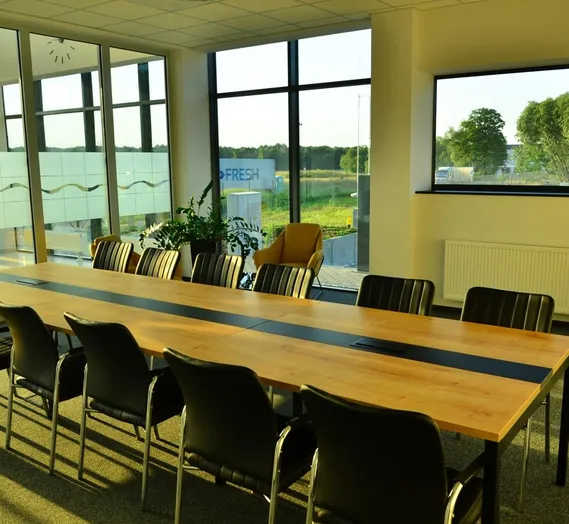 Magazyn PROMAG Park Żerniki