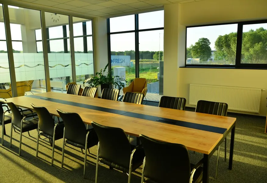 Magazyn PROMAG Park Żerniki