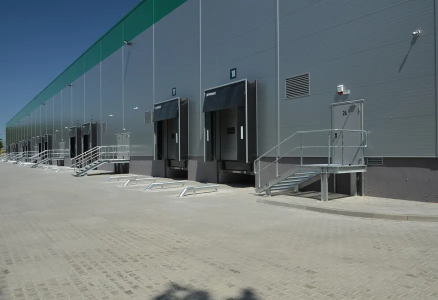 Magazyn PROMAG Park Żerniki