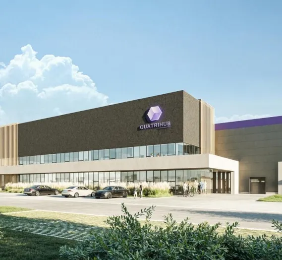 Magazyn QTH Dąbrowa Górnicza